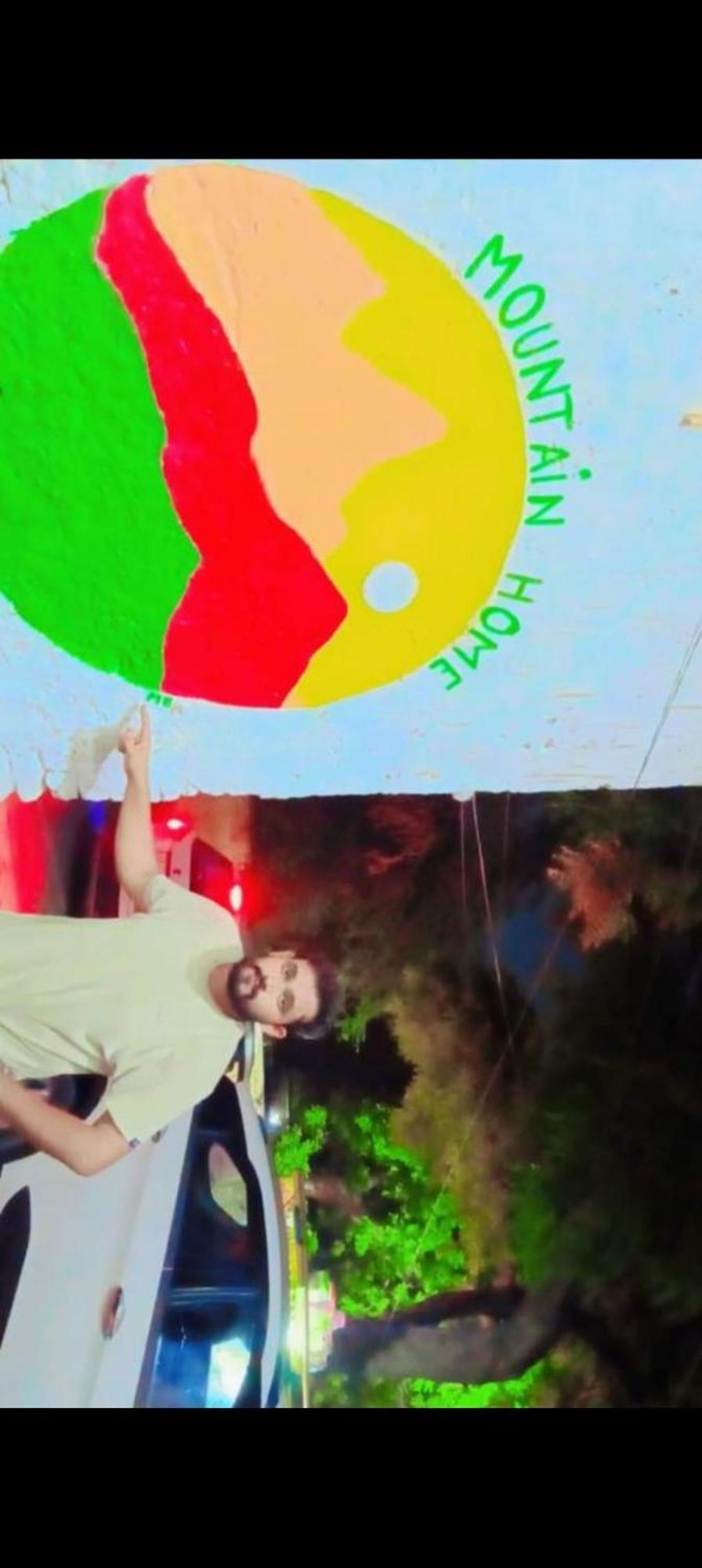 Aditya Paradise Aka Mountain Home Aka Avk Inn Tundla 외부 사진